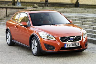 Volvo appoints Arnold as lead global creative agency