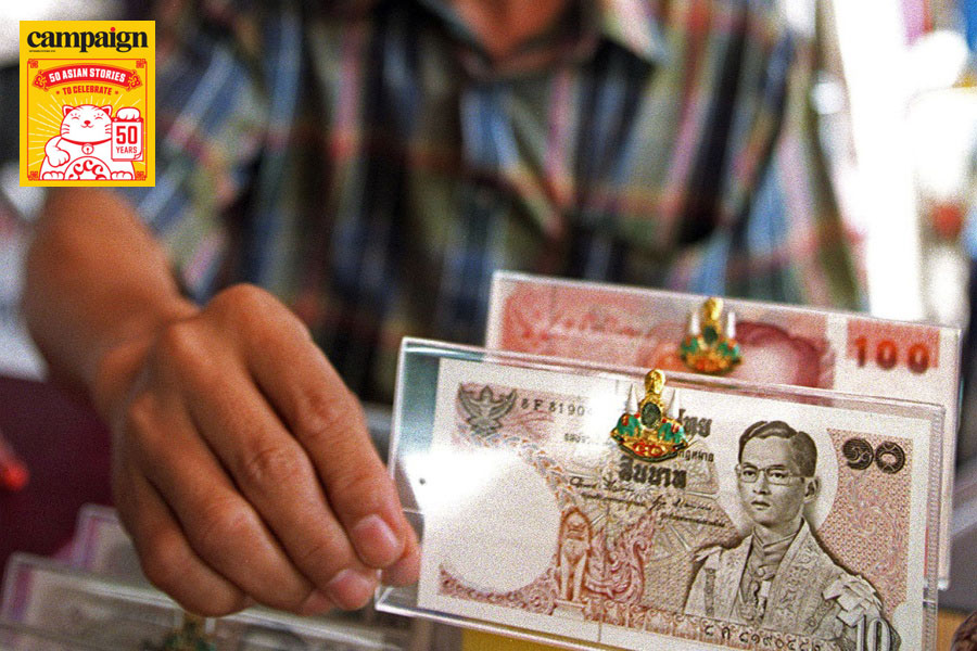 Asia’s financial crises and recessions