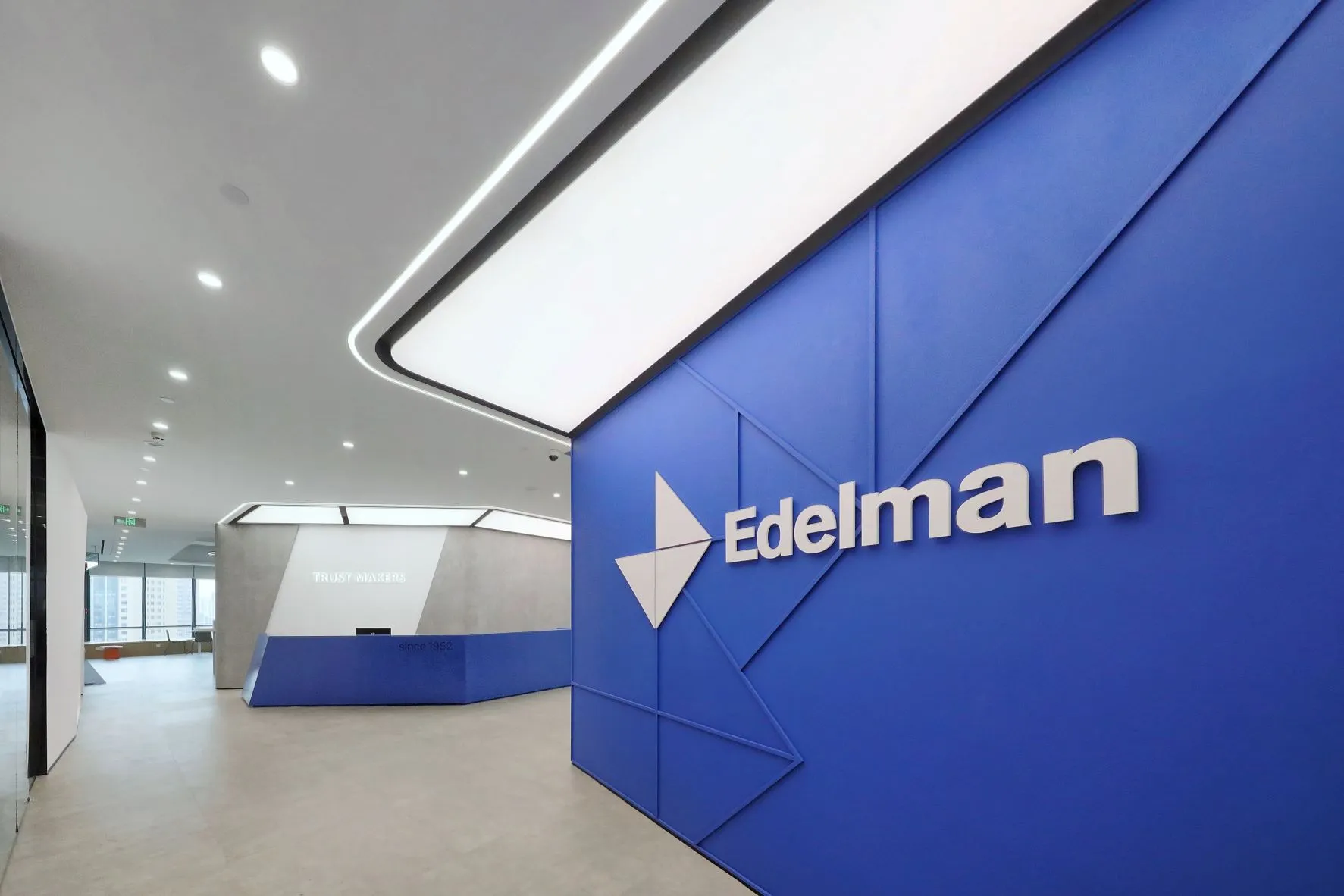 Edelman makes senior leadership cuts amid ongoing restructuring