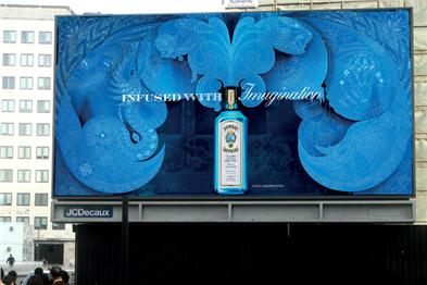 Bombay Sapphire builds on history with Imagination campaign