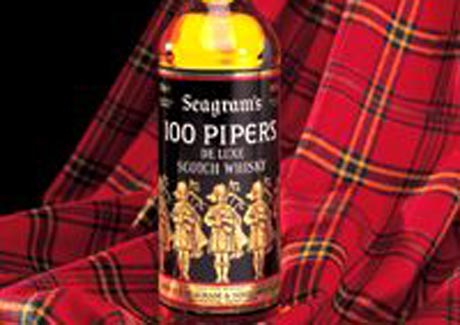Leo Burnett Thailand wins 100 Pipers