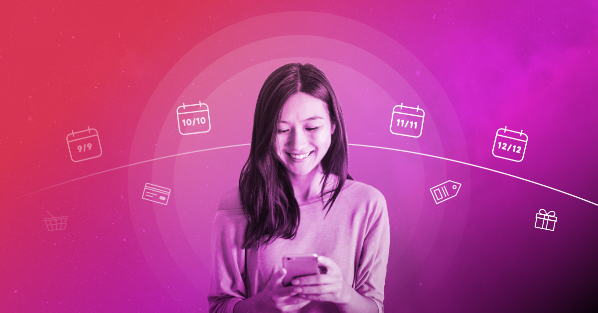 How to up your personalisation game during shopping festivals