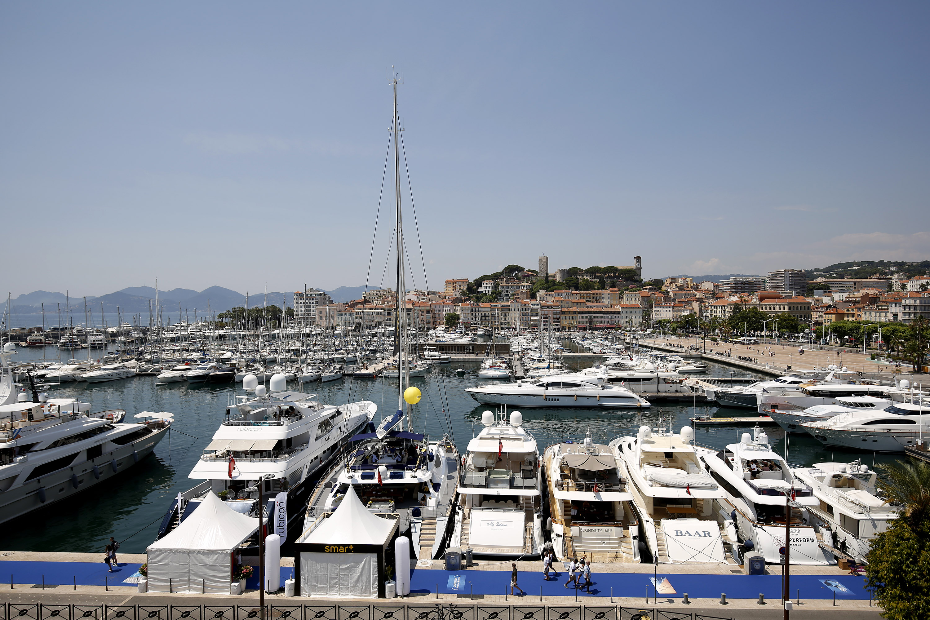 What CMOs are thinking in Cannes