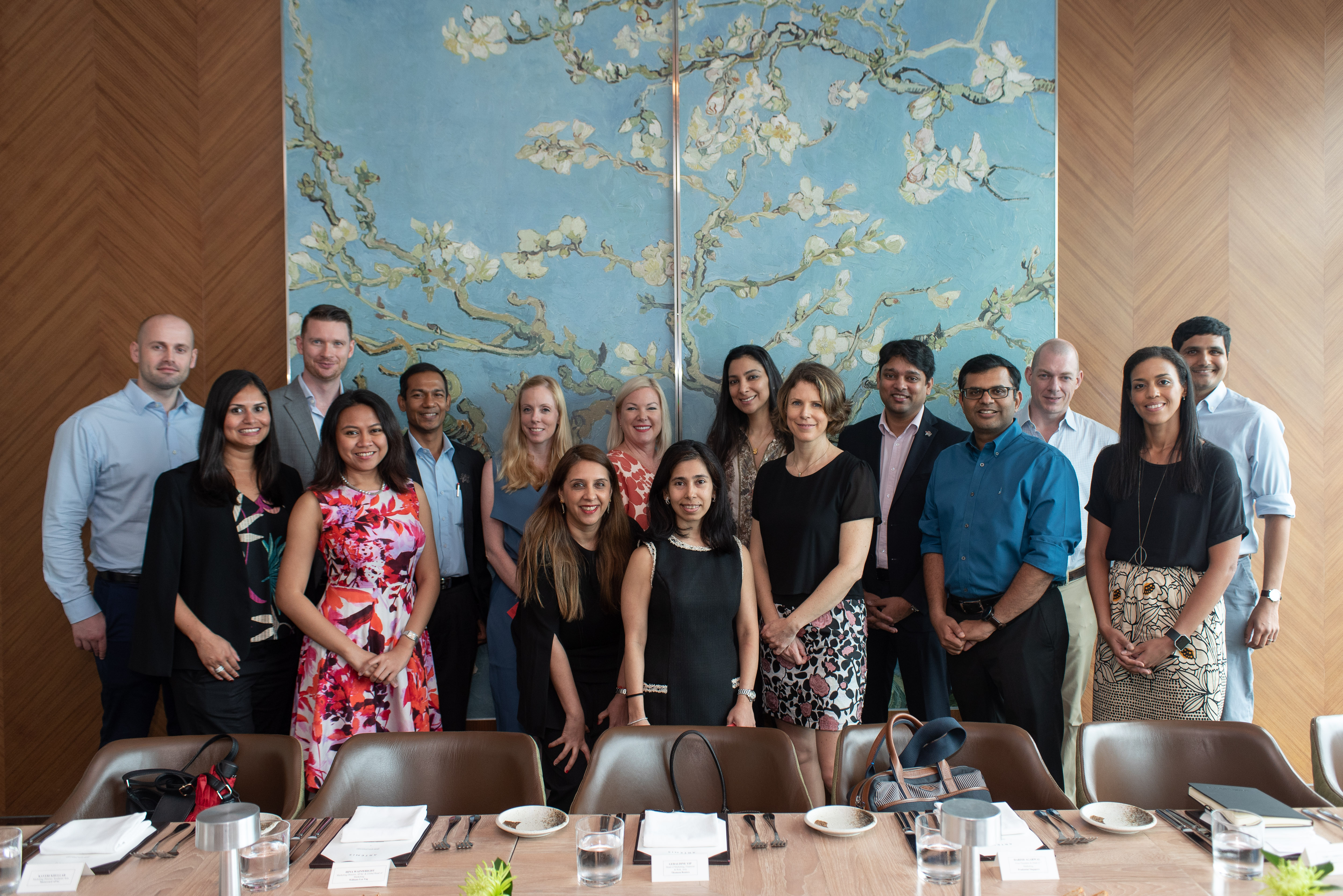 Singapore roundtable sheds light on new marketing model for creativity