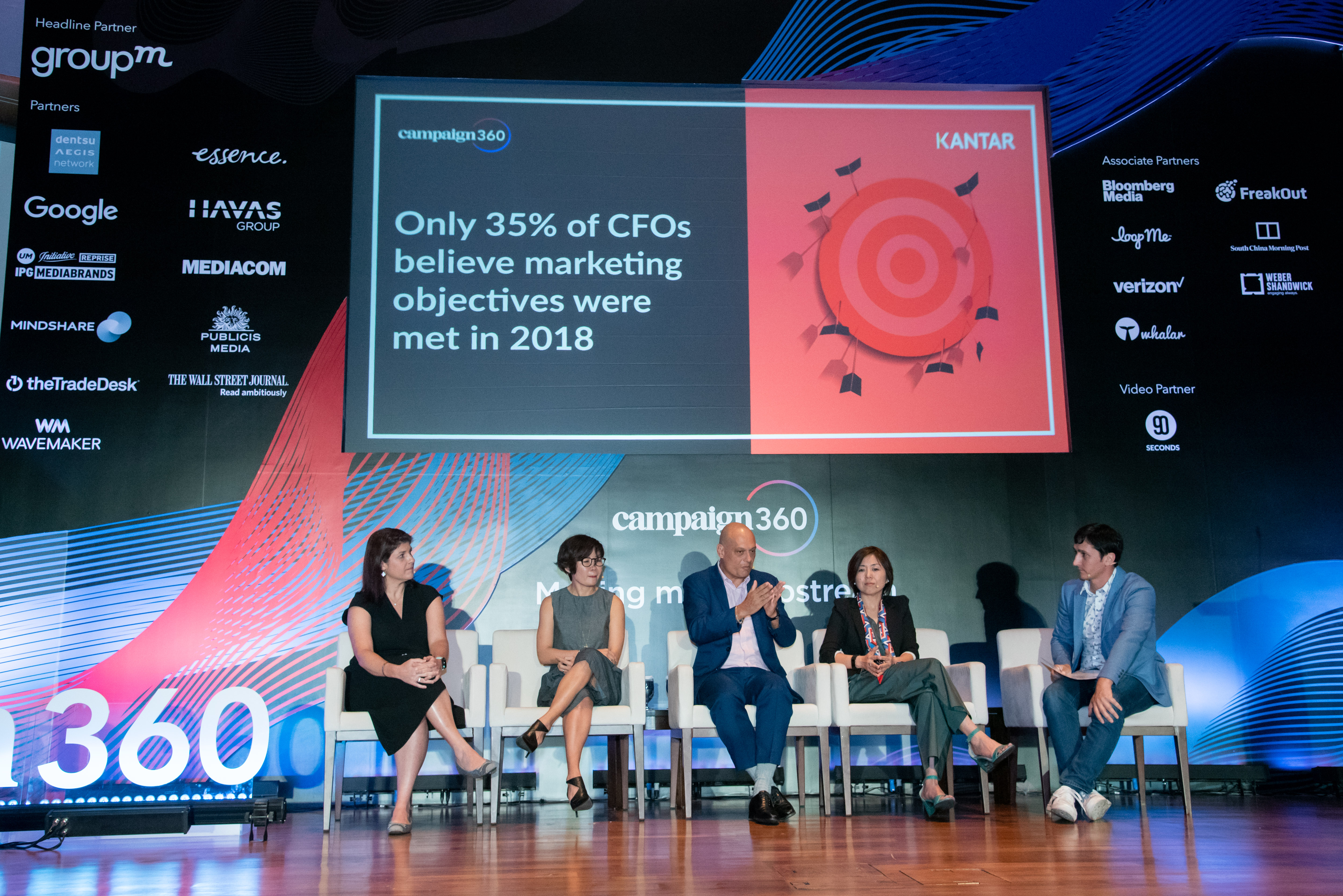 The finance and marketing therapy session