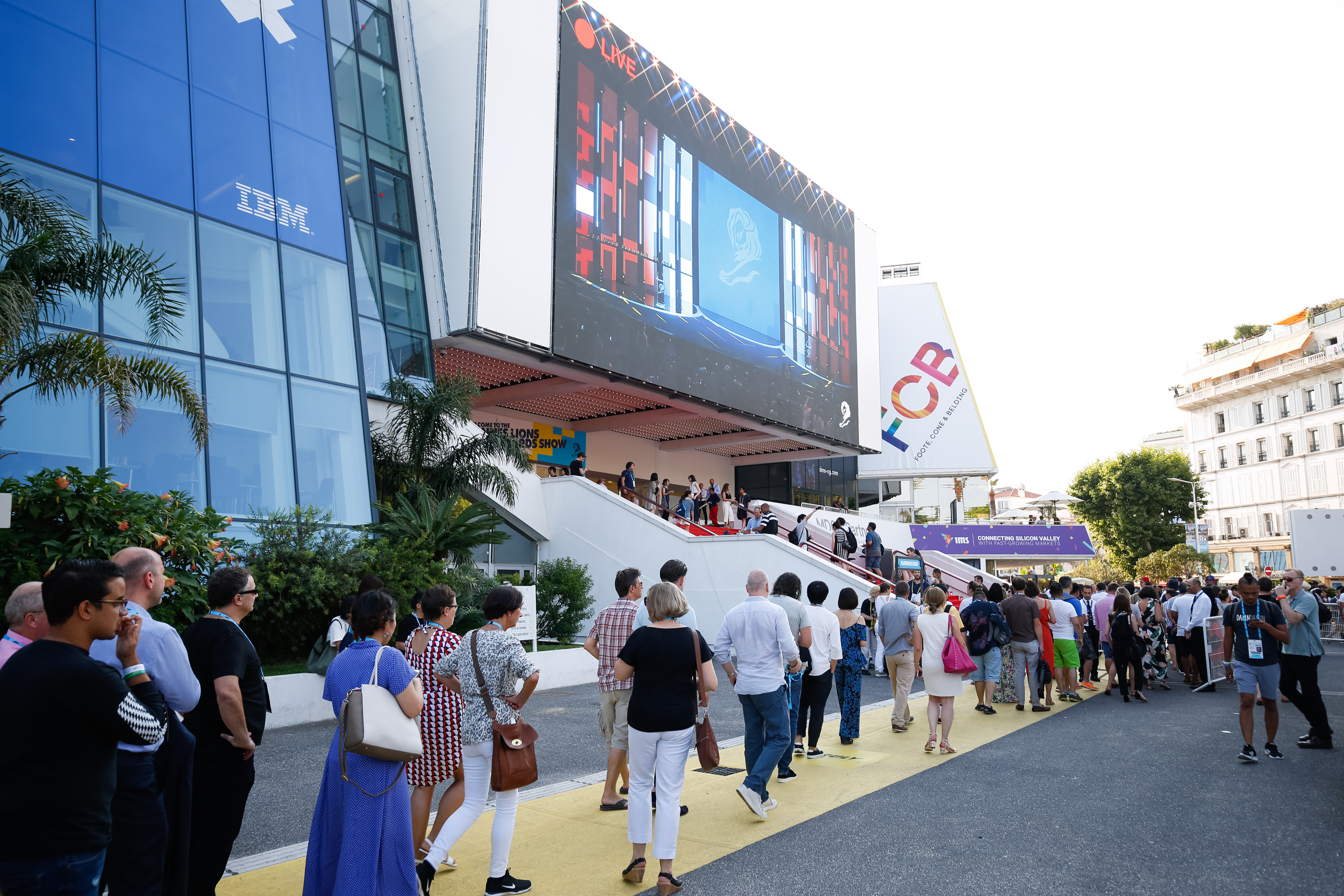 Cannes juries grapple with new categories