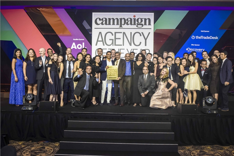 Behind Mindshare's AOY2016 Wins