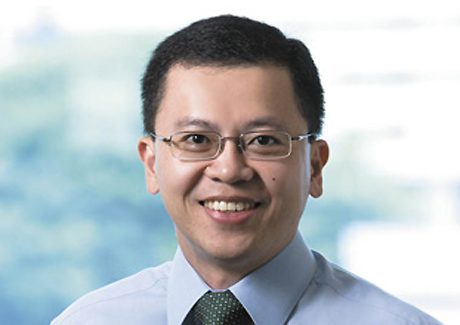 Aubeck Kam steps up as MDA chief to replace Chris Chia