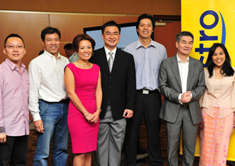 Astro ramps up HD and sports channels