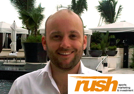 Rush sports marketing agency launches at Singapore F1