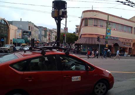 Google could face heavy fine for breaking privacy laws