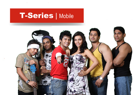 T-Series ties up with Everest for mobile handset launch