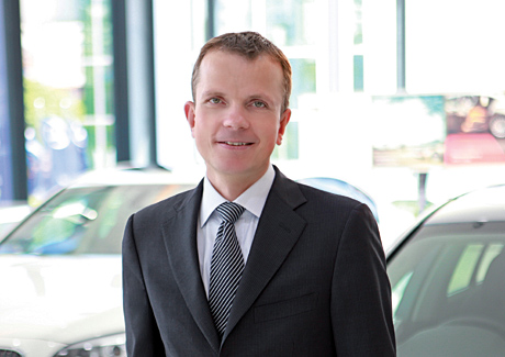 Profile: BMW director of brand steering, brand management & marketing services Dr Uwe Ellinghaus