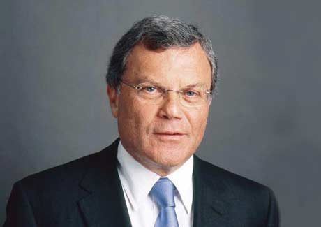 Sorrell bullish on WPP's 2011 performance