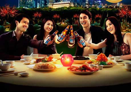 UPDATE: Tiger Beer reviews its creative business in Singapore