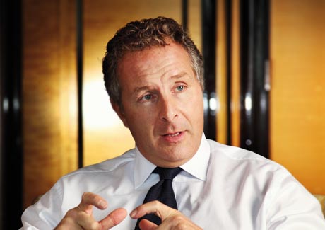 Profile: Global head of McCann Worldgroup Nick Brien