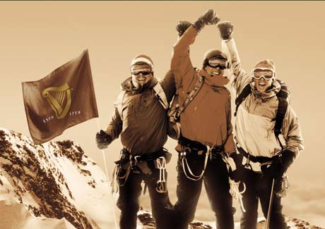 CASE STUDY: Guinness strengthens its online presence