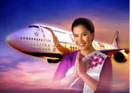Lowe, JWT retain Thai Airways business