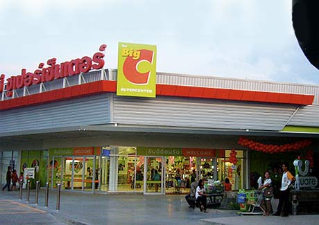 Lowe retail arm Open wins Big C in Thailand