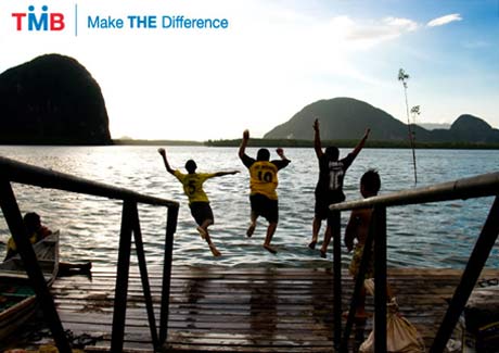 Amazing true story inspires Leo Burnett campaign for TMB