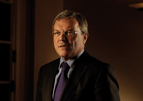 Profile: Sir Martin Sorrell on new technology and Asian leadership