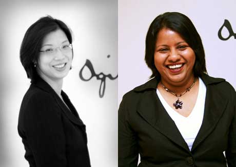 Ogilvy PR Asia-Pacific announces two senior promotions