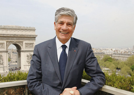 Lévy could stay to 2016 after retirement age adjustment