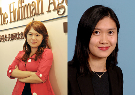 Hoffman beefs up Greater China team with dual appointments