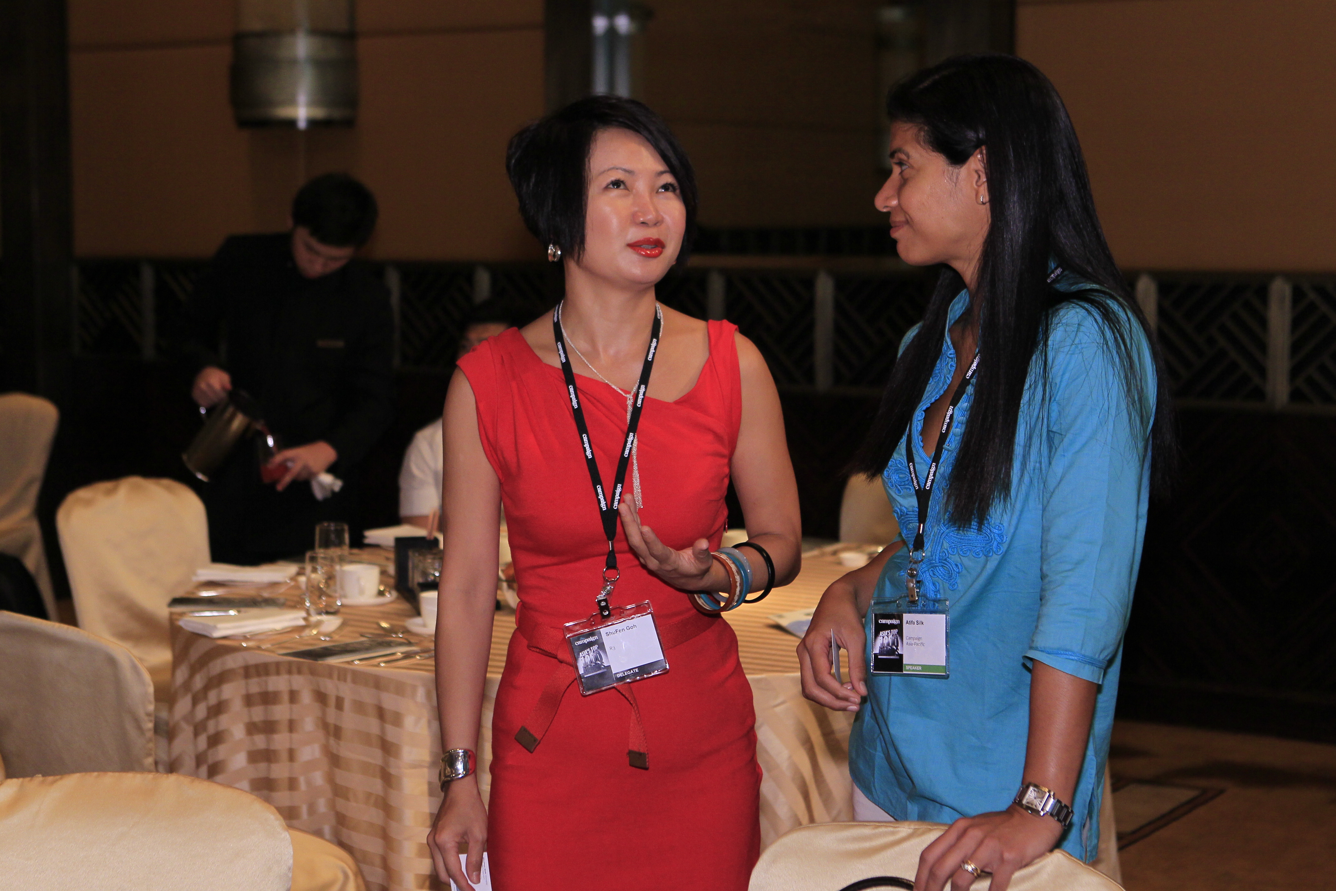 ASIA'S TOP 1000 BRANDS: Breakfast Briefing in Shanghai