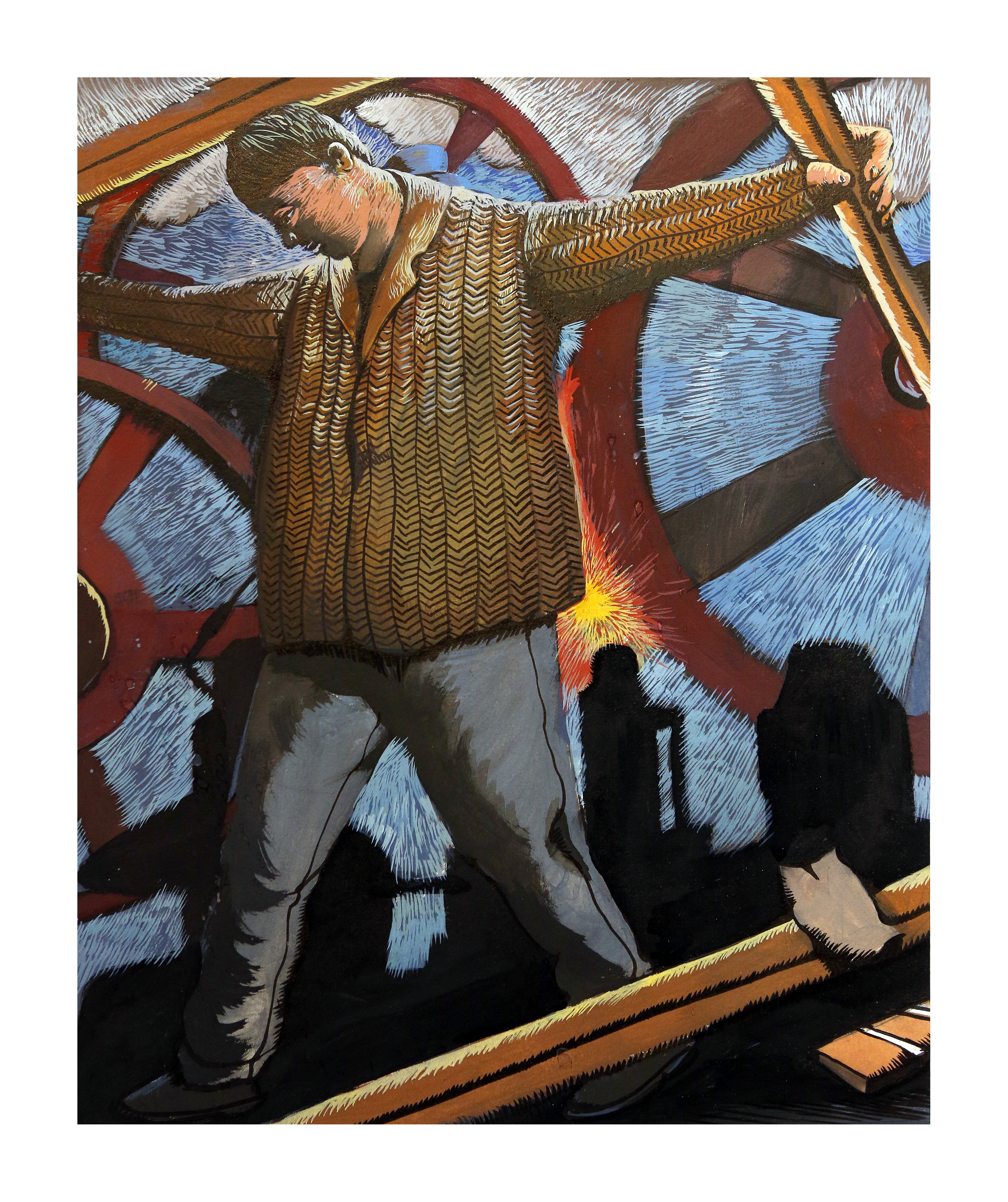 IN PHOTOS: Inside Ogilvy & Mather Beijing's O Gallery Spring Exhibit