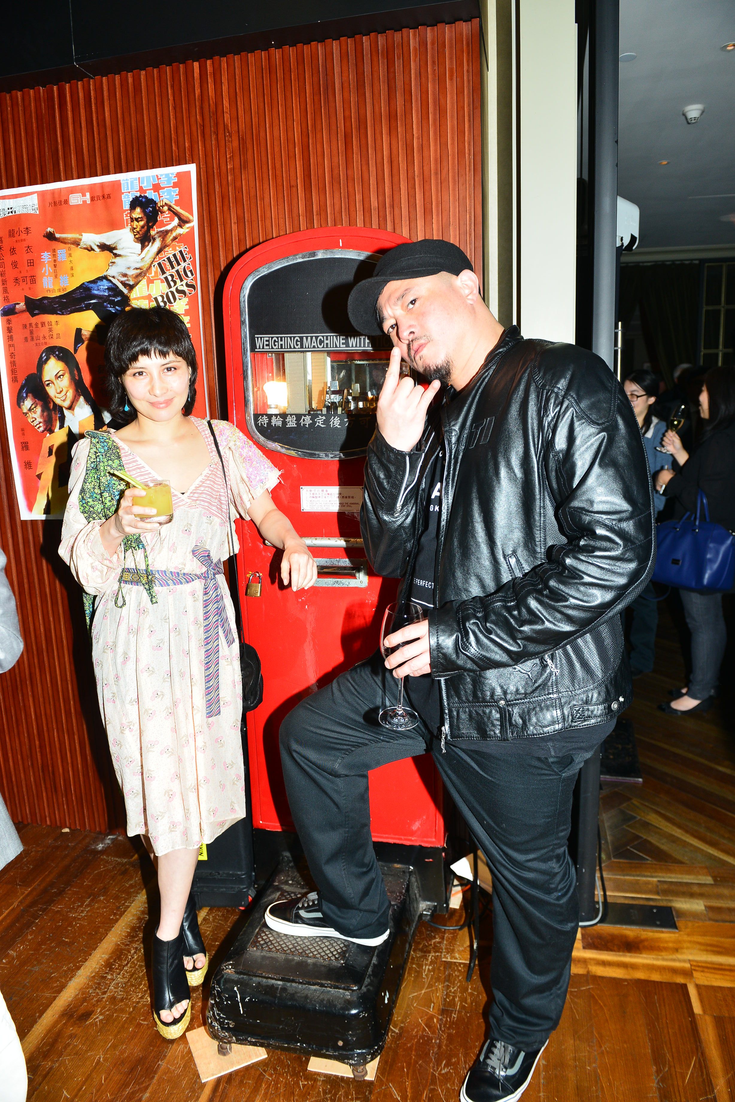 IN PHOTOS: Star Chinese Movies hosts cocktail party