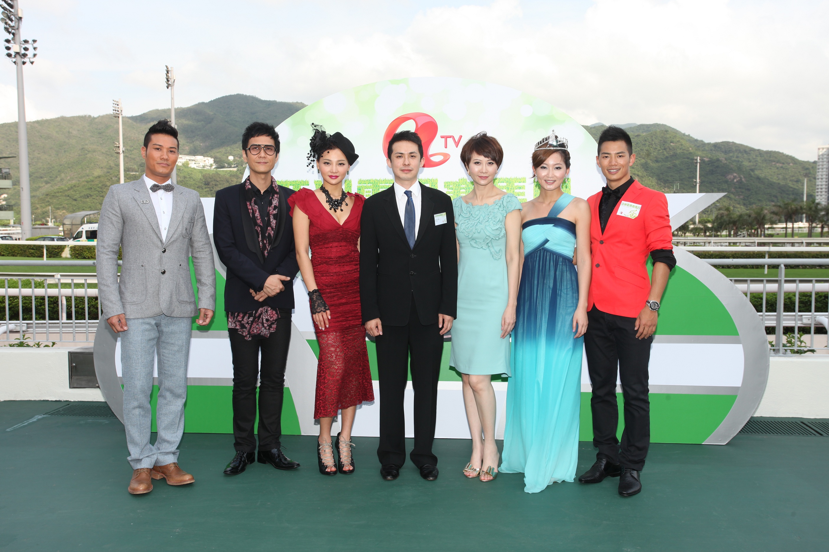 Asia Television holds Race Day for 56th anniversary