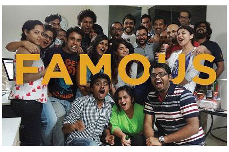 Local management takes over StrawberryFrog India