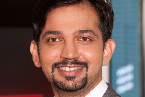 Bloomberg promotes Parry Ravindranathan to global role