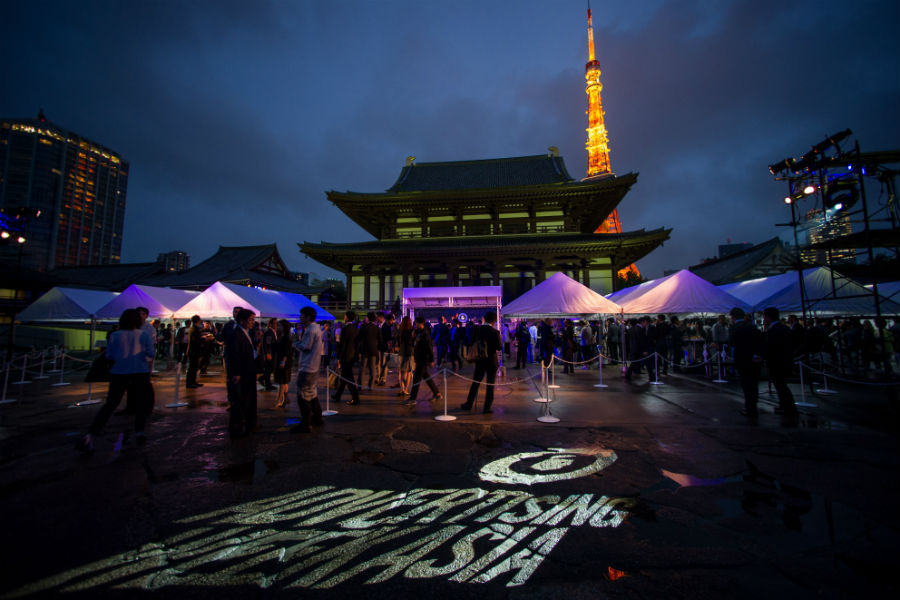 Photos: Advertising Week Asia 2016