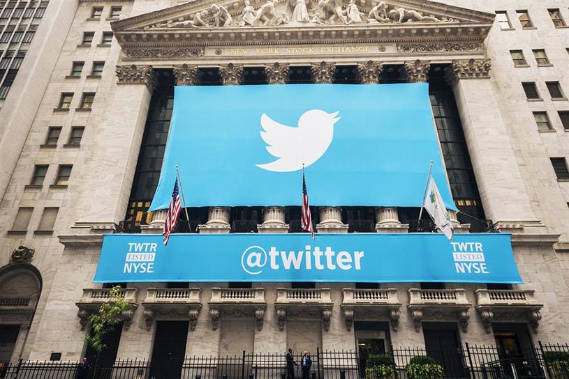Twitter reports less demand from advertisers