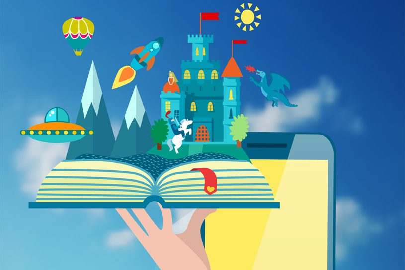 2016: Slay the content dragon