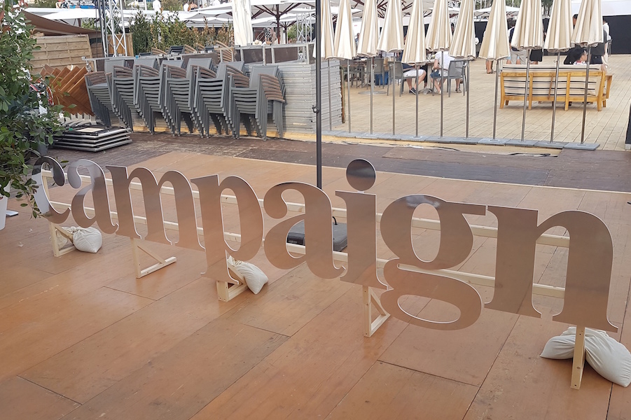 Direct from Cannes: Reporter's notebook from the festival