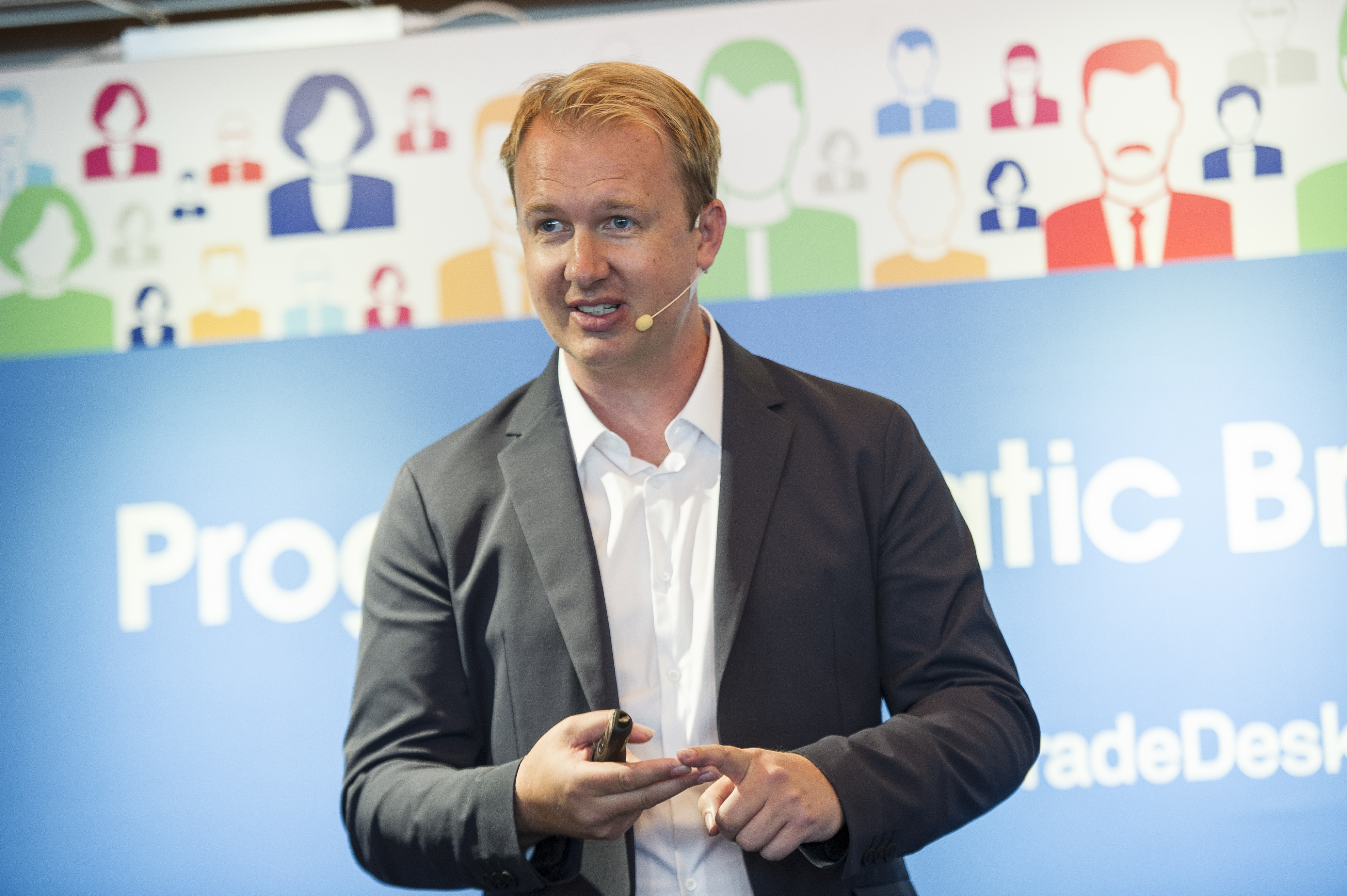 Photos: Programmatic Breakfast Briefing in Hong Kong