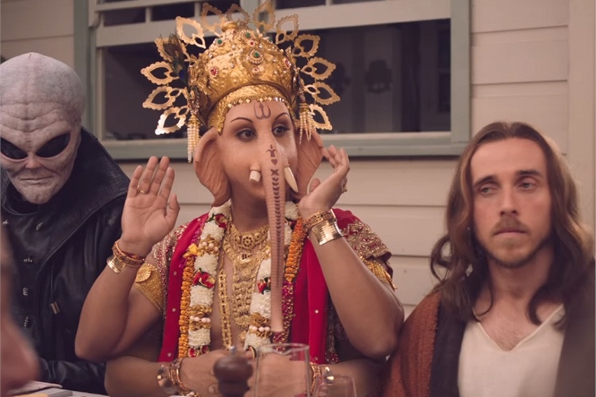 Indian High Commission files complaint about 'offensive' Australian lamb ad