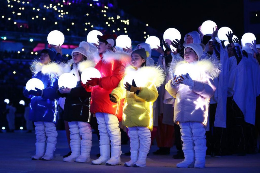 South Korea strikes gold with post-Olympic wins