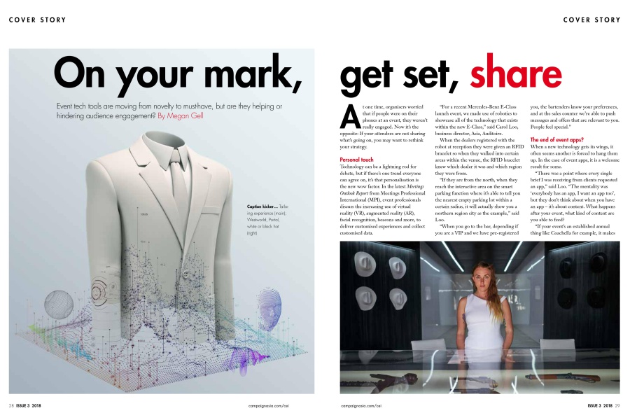 CEI Asia's April/May issue is out