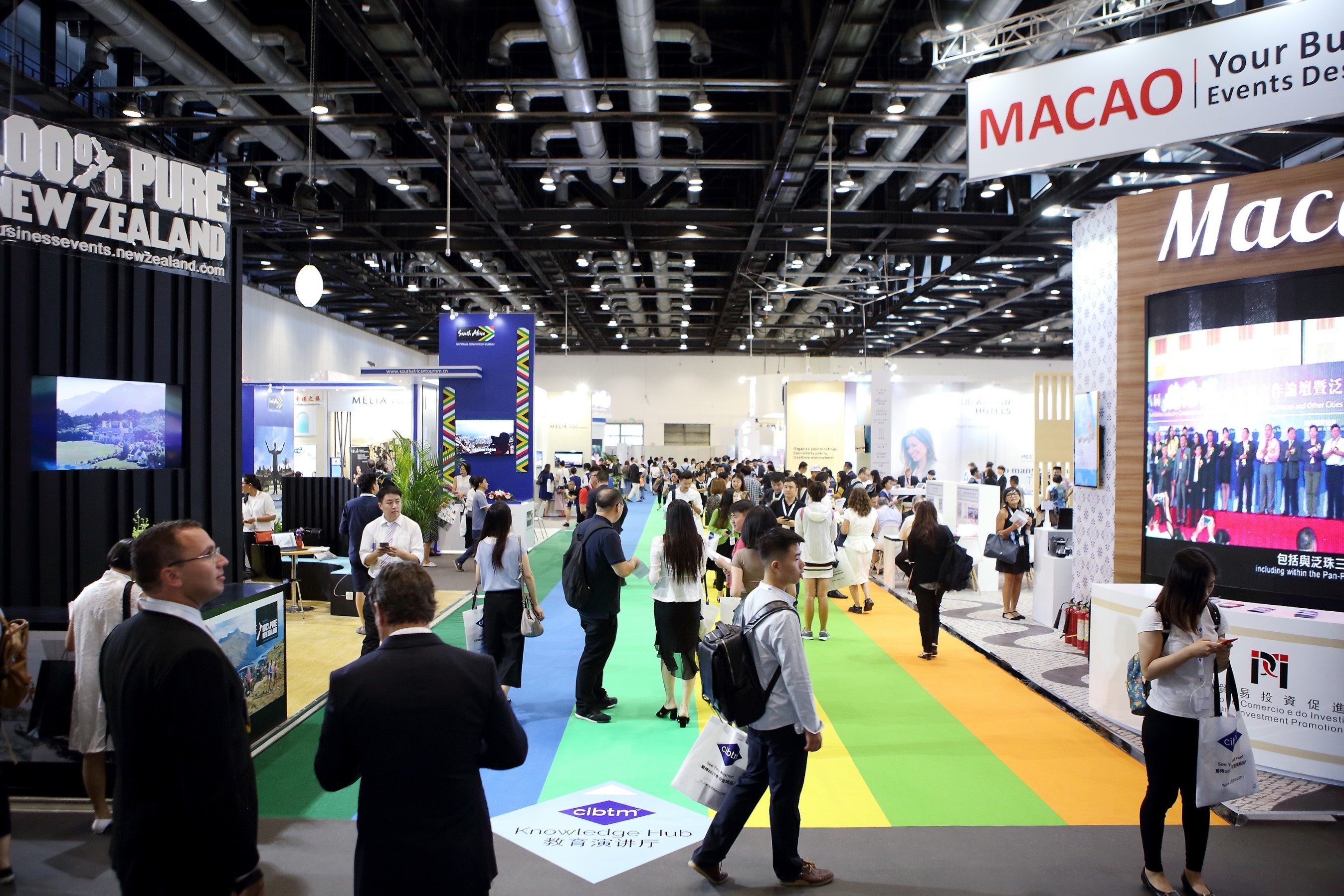 IBTM China's "Knowledge Programme" to cover 10 key areas