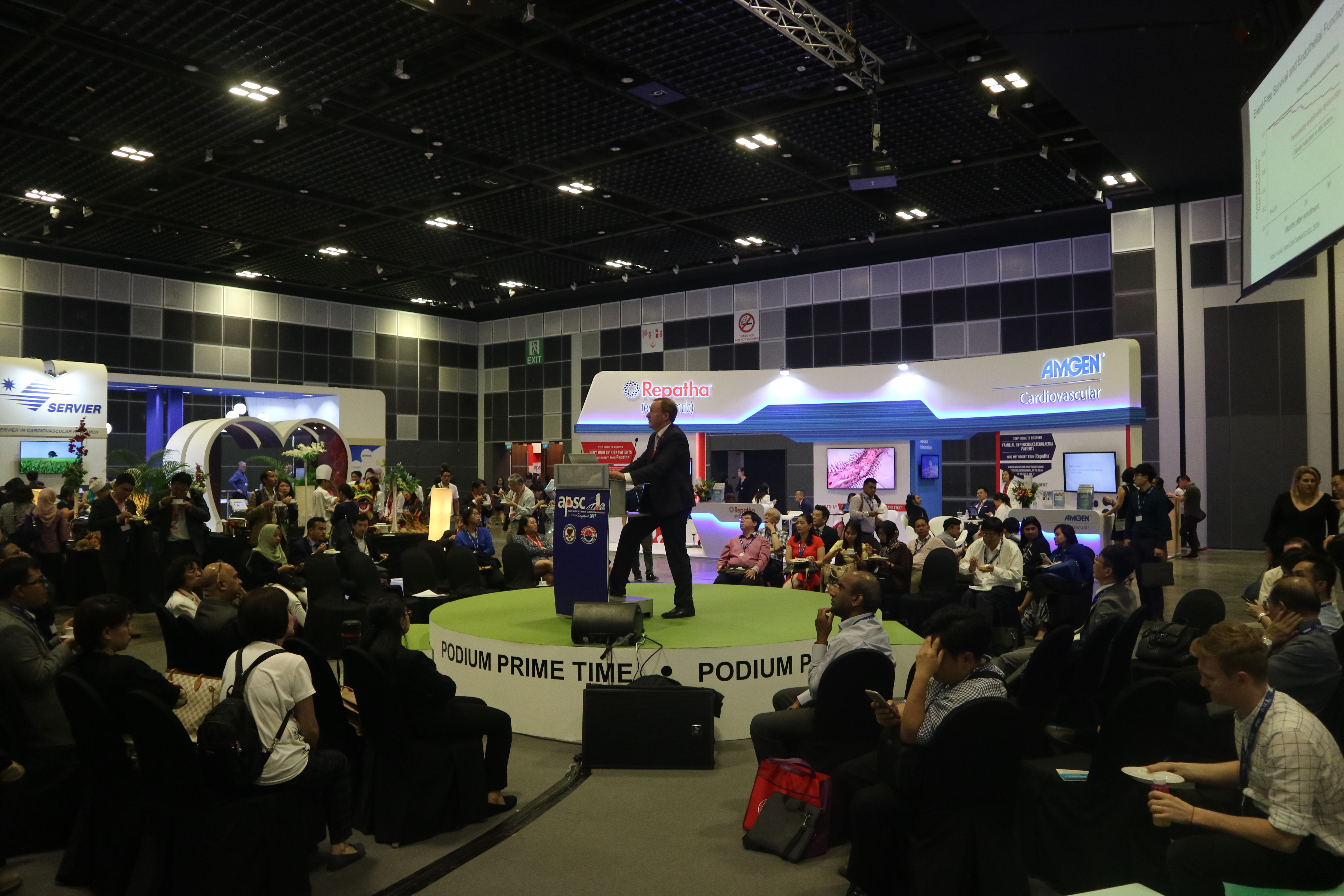 Suntec Singapore opens 24/7