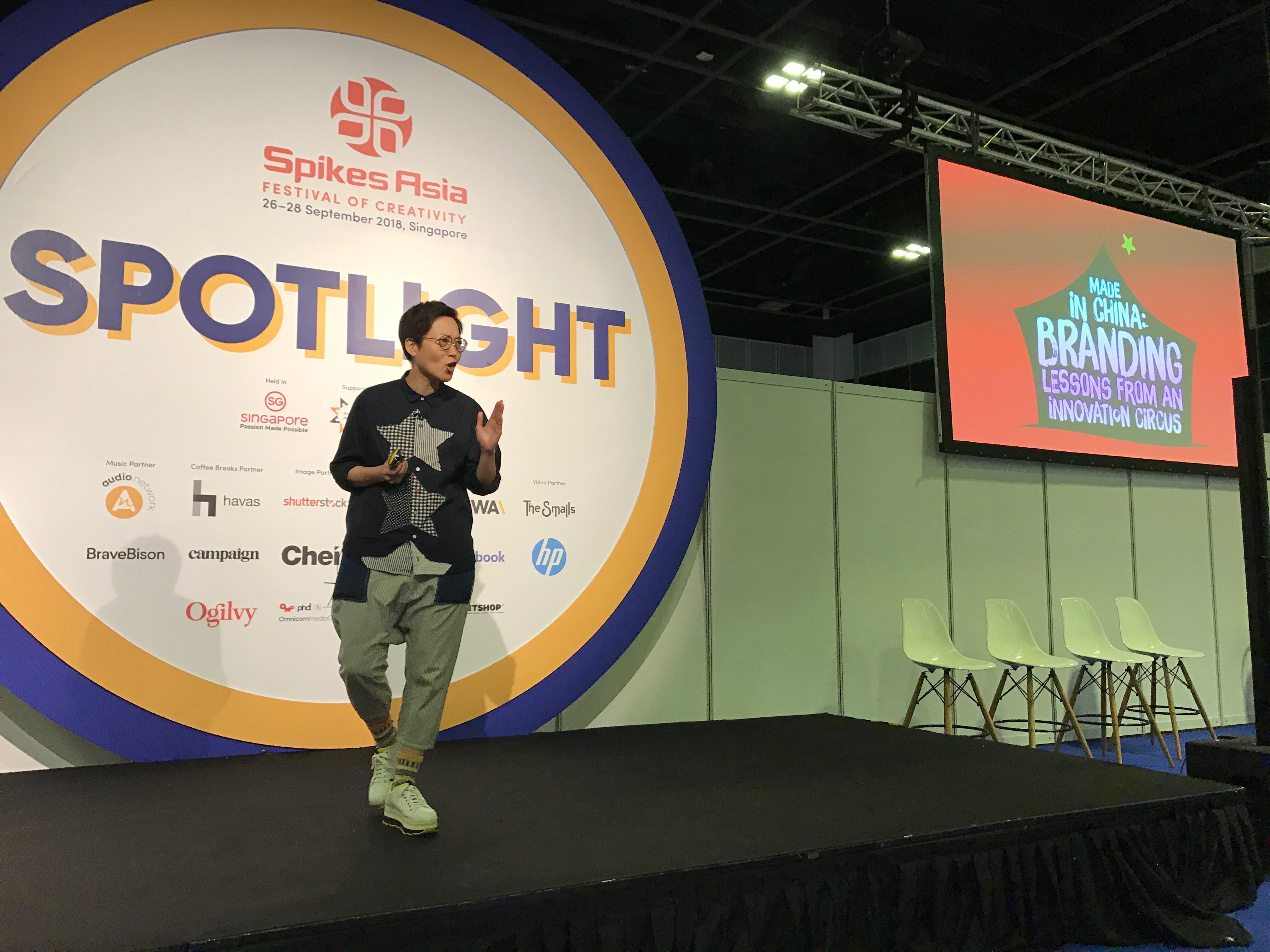 Surprise me! Chinese consumers want more than brand consistency