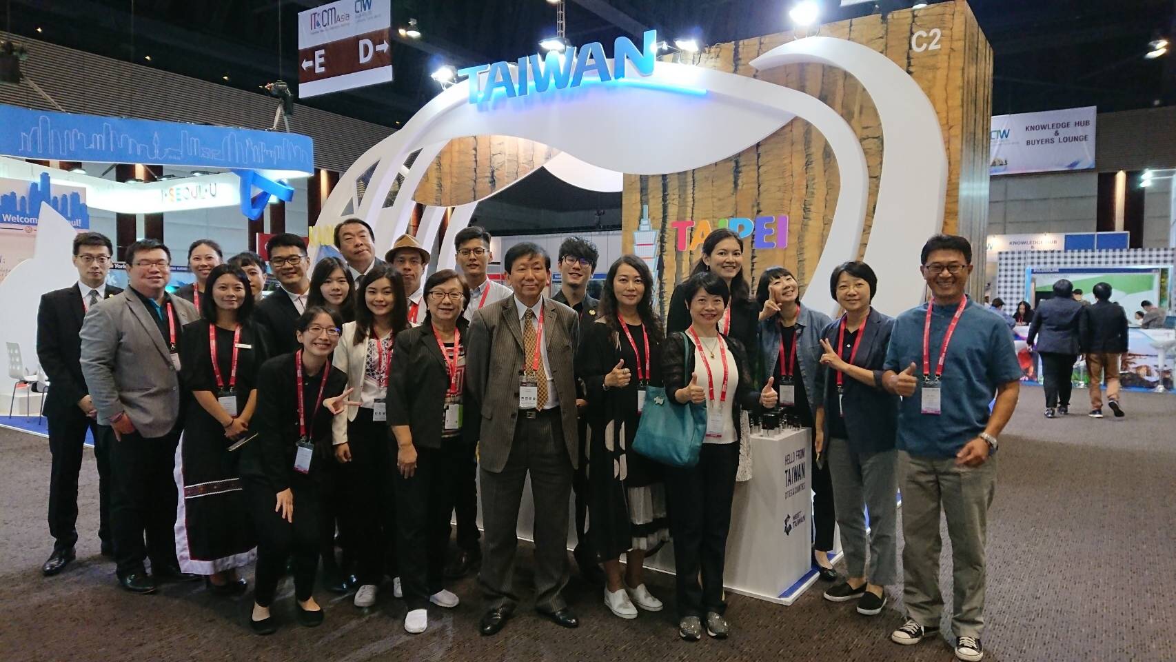 Taiwan champions one-of-a-kind event experiences across Southeast Asia