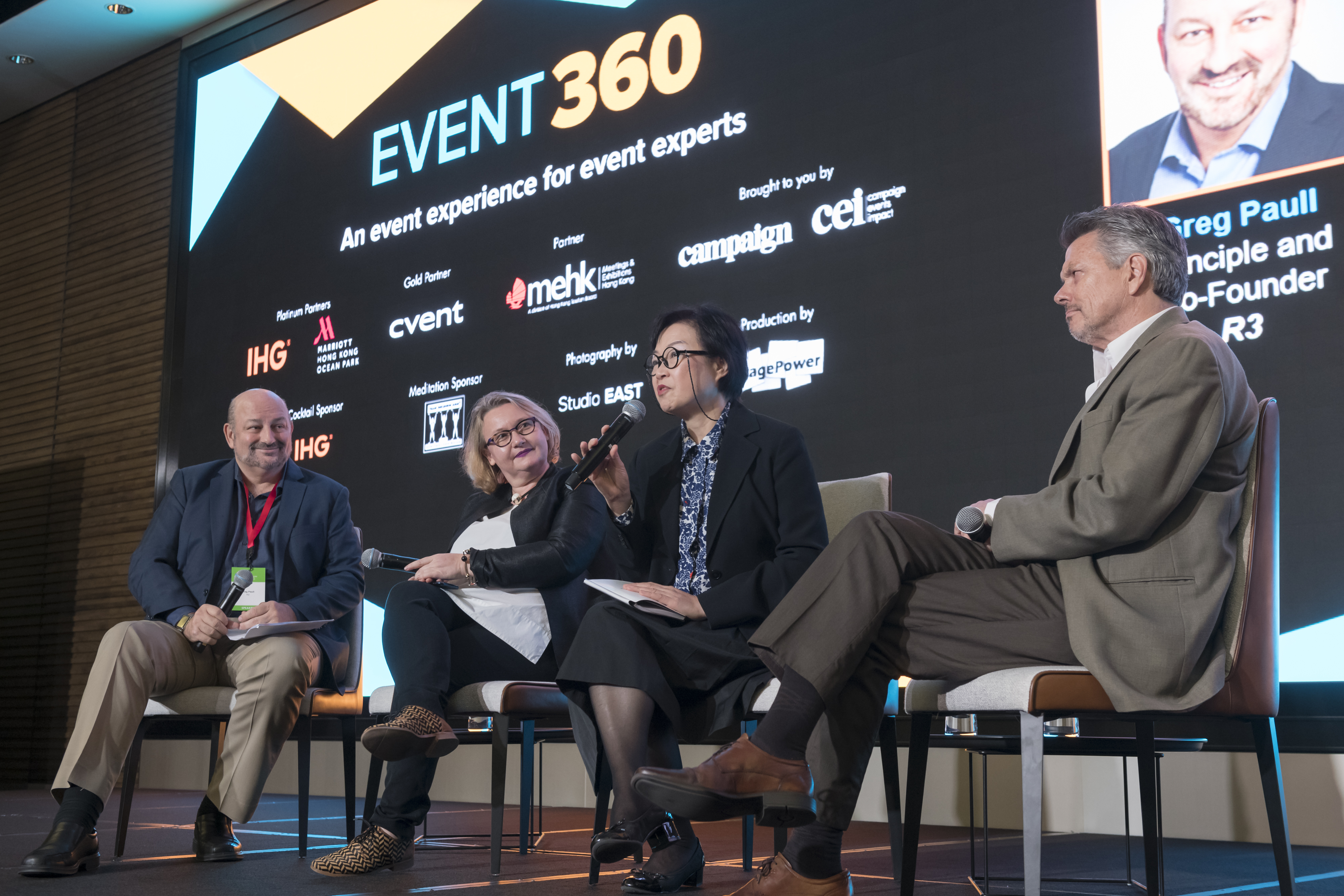 Photos: Event360