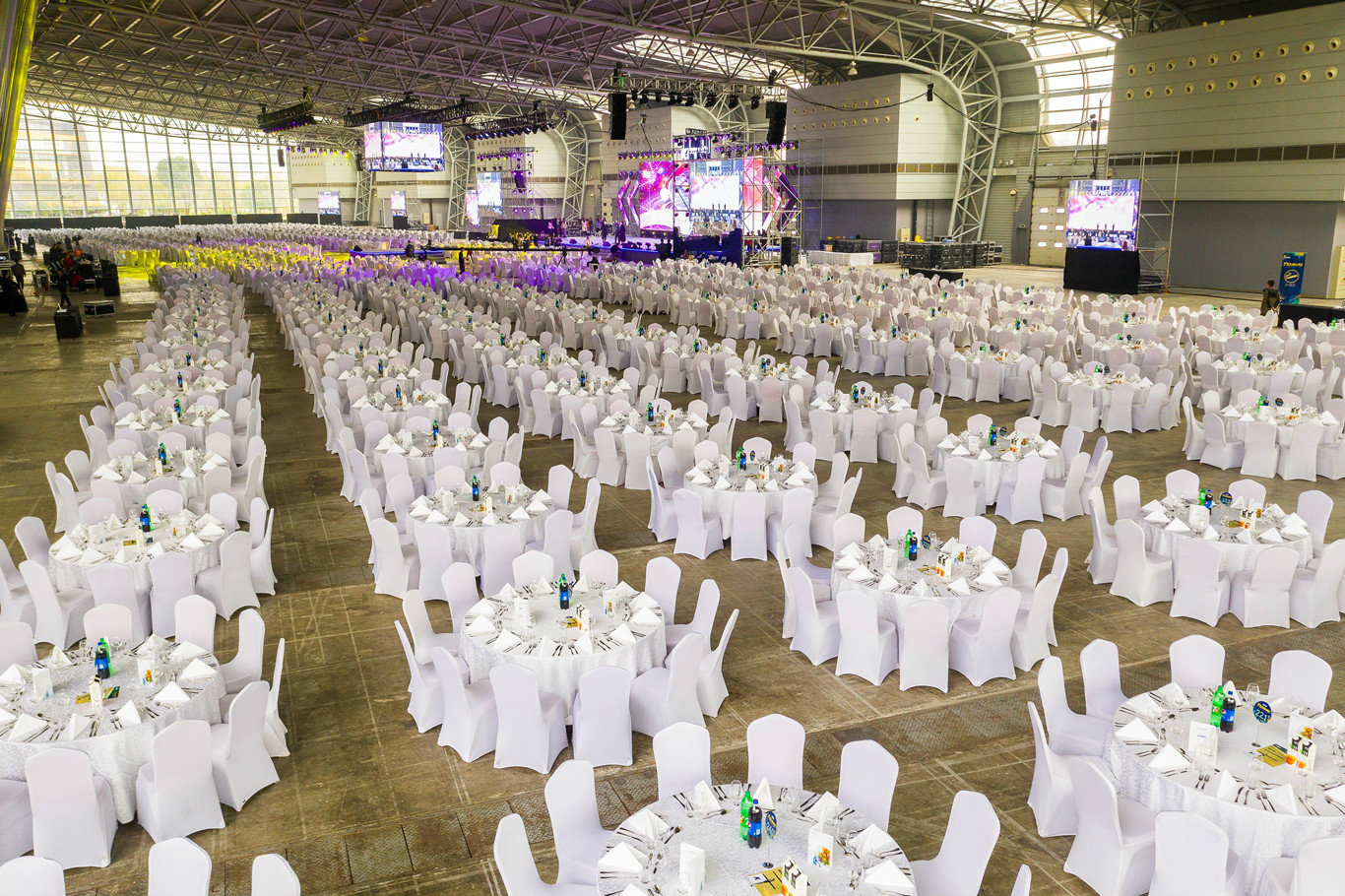 Westin Shanghai’s event catering goes from strength to strength