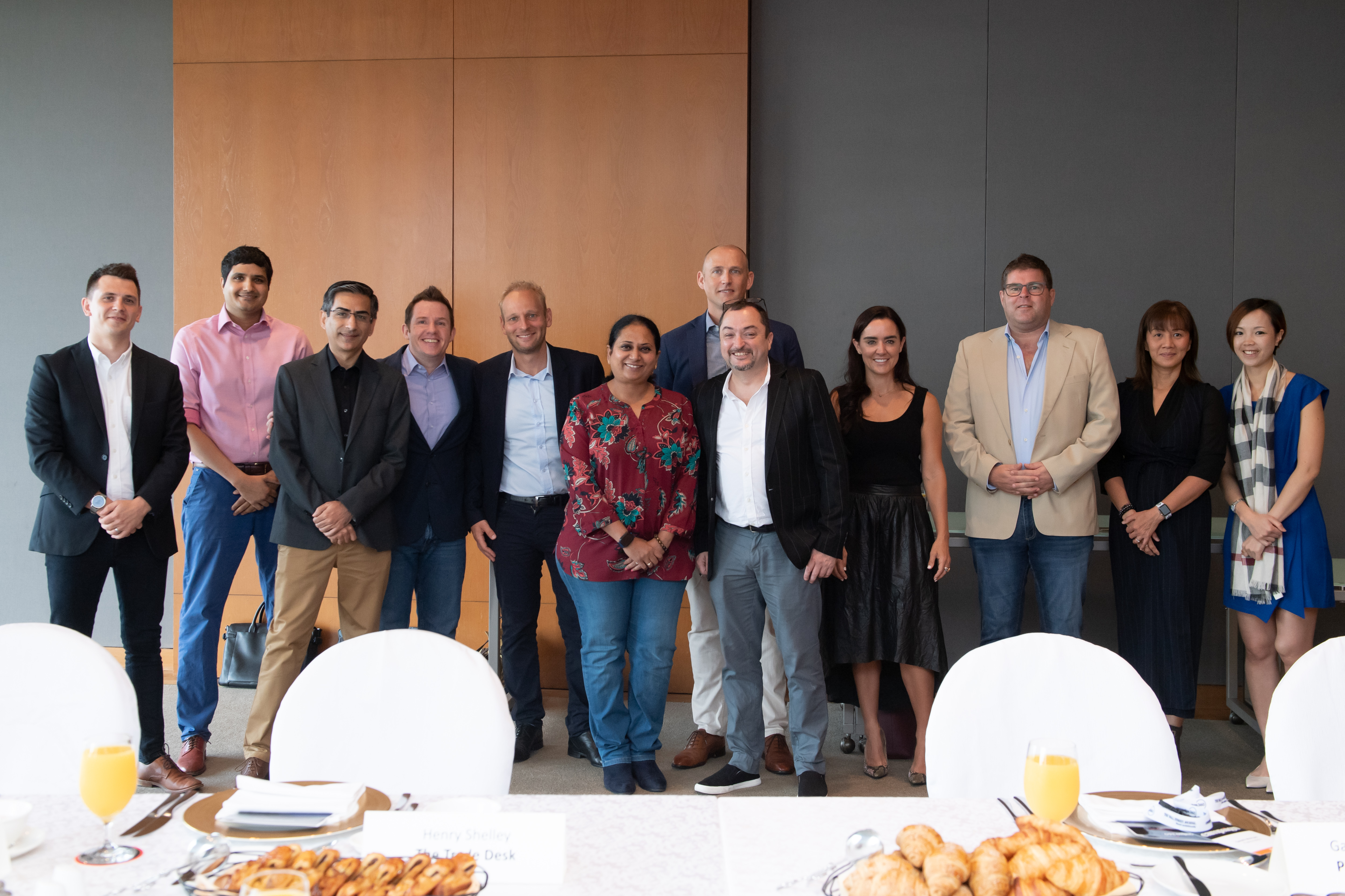 New opportunities in emerging markets: media leaders gather