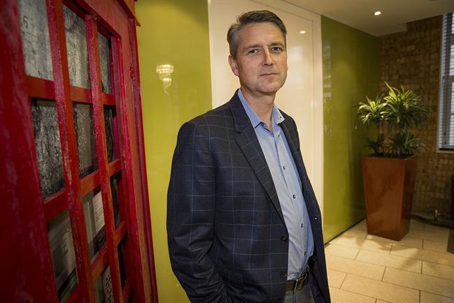 Mike Cooper named Omnicom Media Group CEO for APAC and EMEA